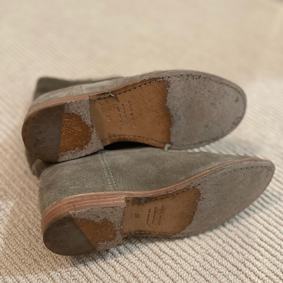 Isabel Marant Suede Ankle Boots - Picture 3 of 8